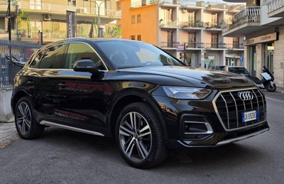Audi Q5 40 TDI quattro S tronic S line plus (6)