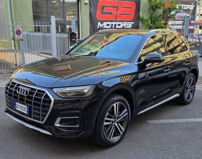Audi Q5 40 TDI quattro S tronic S line plus (7)