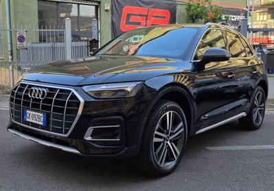 Audi Q5 40 TDI quattro S tronic S line plus (8)