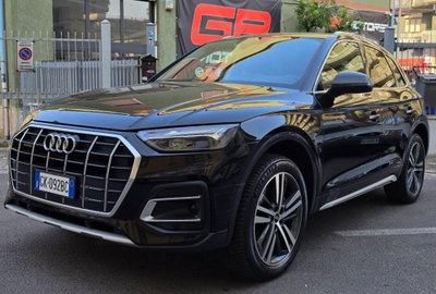 Audi Q5 40 TDI quattro S tronic S line plus (9)