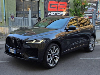 Jaguar F-Pace 3.0 D V6 300 CV AWD aut. R-Sport (10)