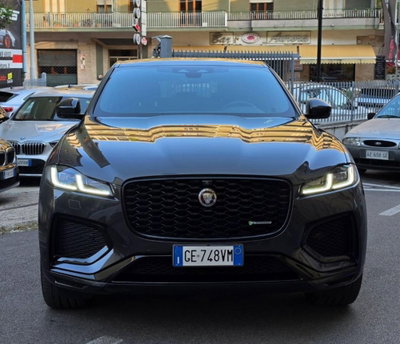 Jaguar F-Pace 3.0 D V6 300 CV AWD aut. R-Sport (7)