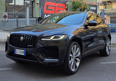 Jaguar F-Pace 3.0 D V6 300 CV AWD aut. R-Sport (9)