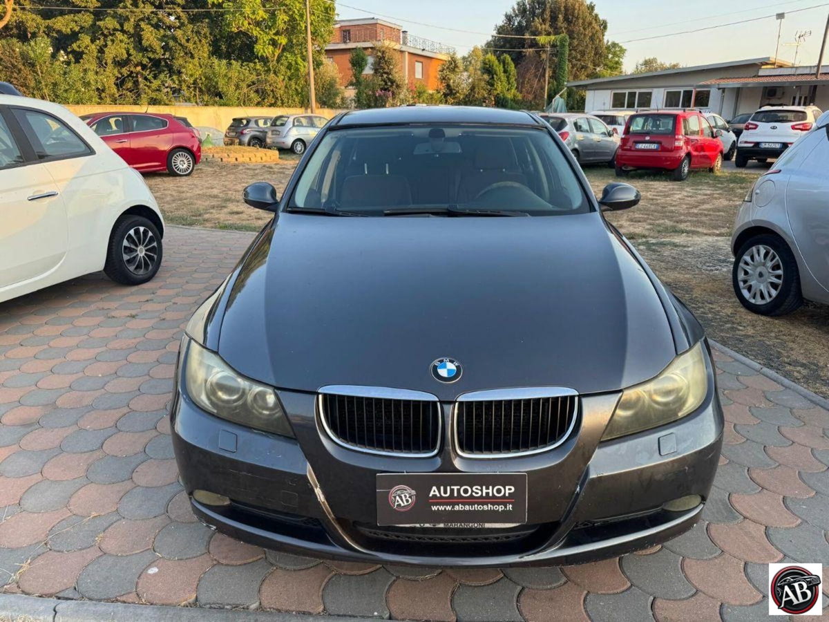 BMW Serie 3 Touring 320d  Msport