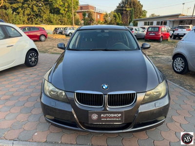 BMW Serie 3 Touring 320d  Msport usata