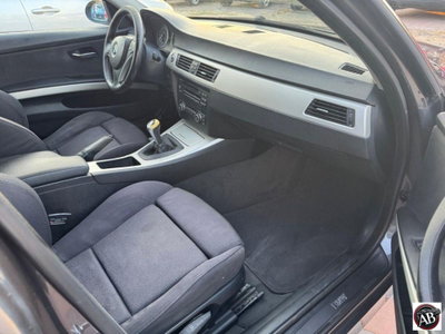 BMW Serie 3 Touring 320d  Msport (13)
