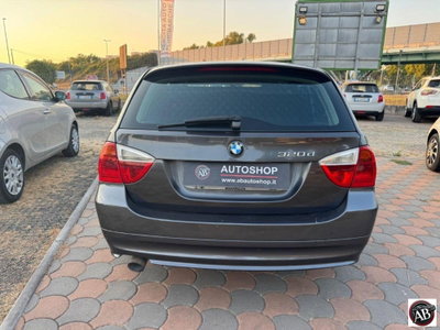 BMW Serie 3 Touring 320d  Msport (8)