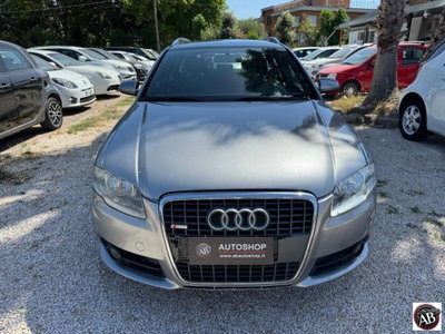 Audi A4 Avant 2.0 16V TFSI quattro usata