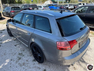 Audi A4 Avant 2.0 16V TFSI quattro (11)