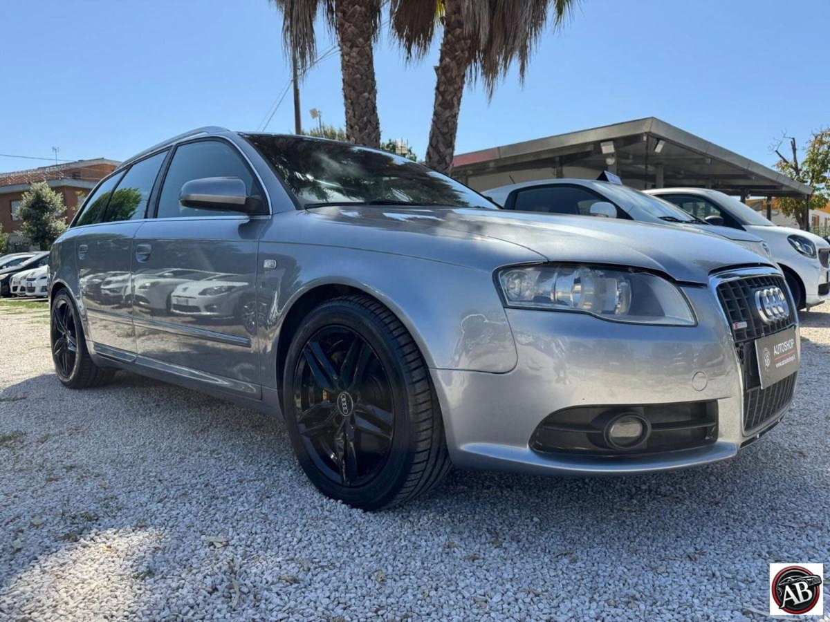 Audi A4 Avant 2.0 16V TFSI quattro (3)
