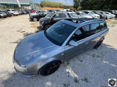 Audi A4 Avant 2.0 16V TFSI quattro (5)