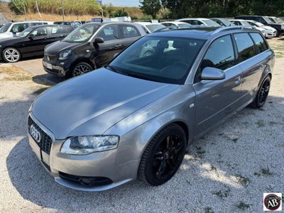 Audi A4 Avant 2.0 16V TFSI quattro (6)