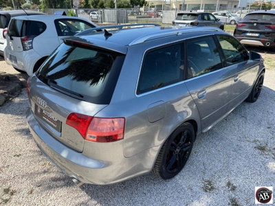 Audi A4 Avant 2.0 16V TFSI quattro (7)