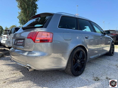 Audi A4 Avant 2.0 16V TFSI quattro (8)