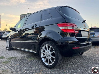 Mercedes-Benz Classe B 180 CDI (10)
