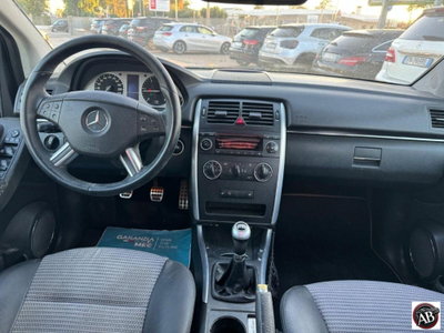 Mercedes-Benz Classe B 180 CDI (12)