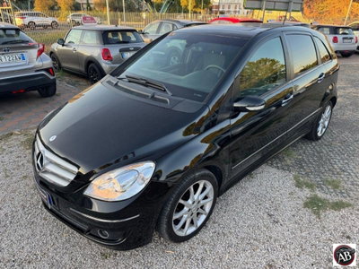 Mercedes-Benz Classe B 180 CDI (2)