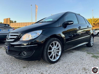 Mercedes-Benz Classe B 180 CDI (3)