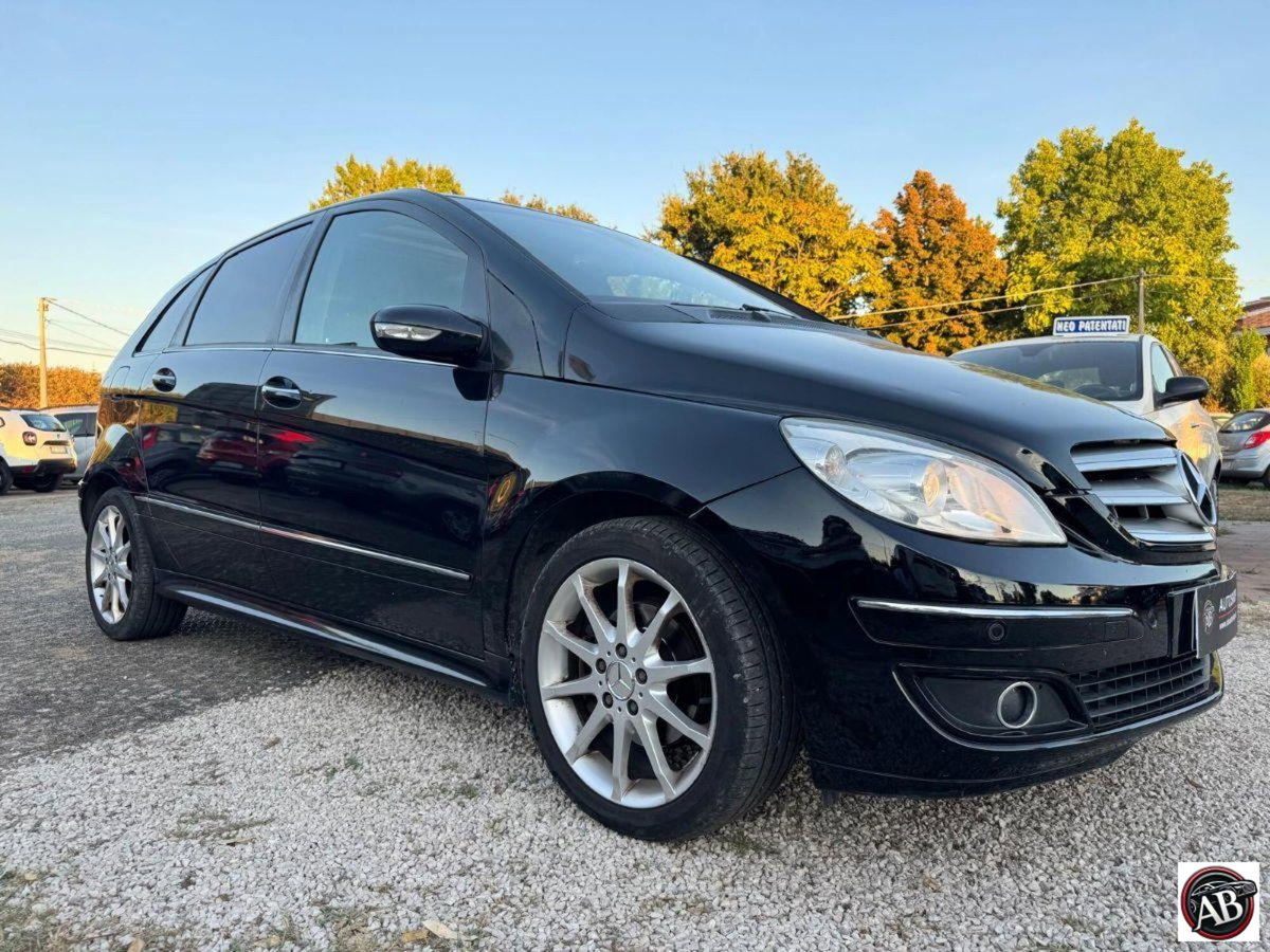 Mercedes-Benz Classe B 180 CDI (4)