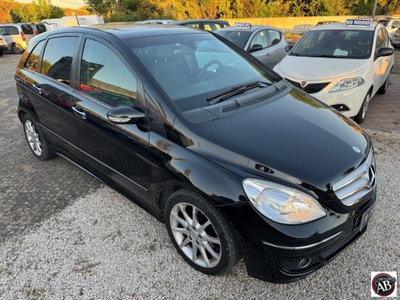 Mercedes-Benz Classe B 180 CDI (5)
