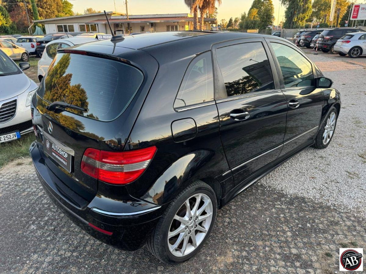 Mercedes-Benz Classe B 180 CDI (6)