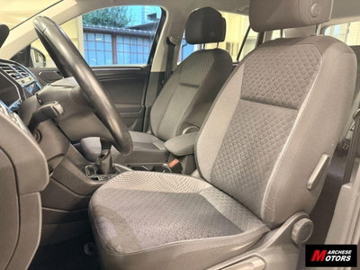 Volkswagen Tiguan 1.6 TDI SCR Sport BlueMotion Technology (12)