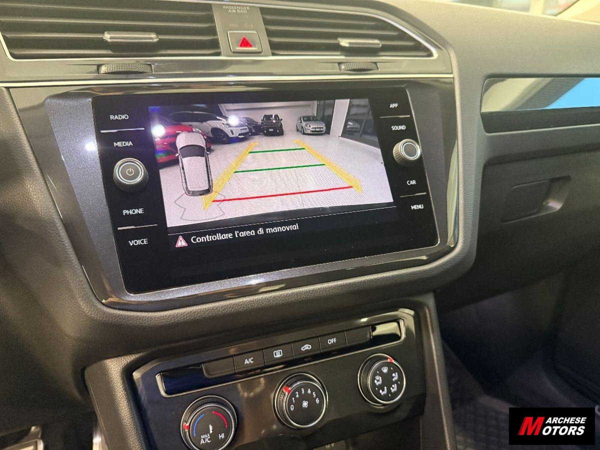 Volkswagen Tiguan 1.6 TDI SCR Sport BlueMotion Technology (13)