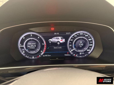 Volkswagen Tiguan 1.6 TDI SCR Sport BlueMotion Technology (15)