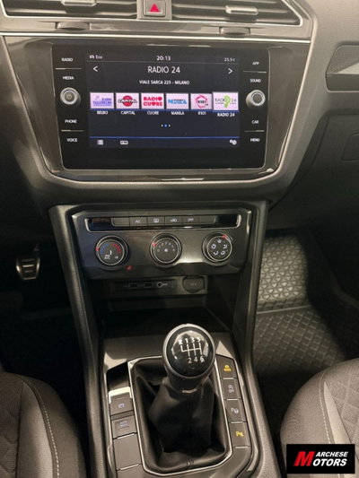 Volkswagen Tiguan 1.6 TDI SCR Sport BlueMotion Technology (19)