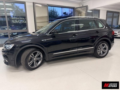 Volkswagen Tiguan 1.6 TDI SCR Sport BlueMotion Technology (4)