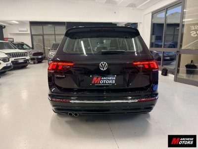 Volkswagen Tiguan 1.6 TDI SCR Sport BlueMotion Technology (6)