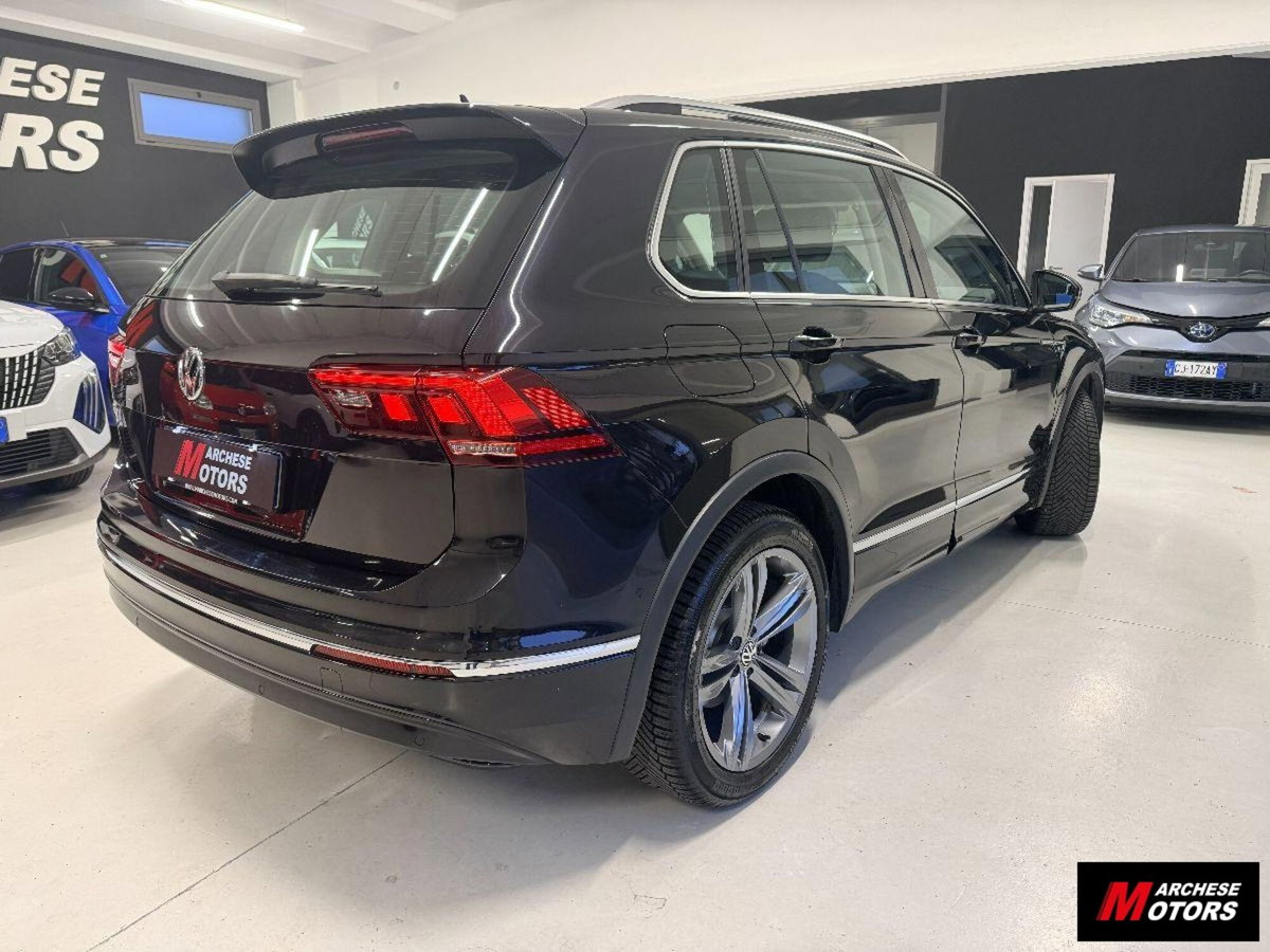 Volkswagen Tiguan 1.6 TDI SCR Sport BlueMotion Technology (7)