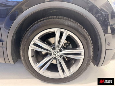 Volkswagen Tiguan 1.6 TDI SCR Sport BlueMotion Technology (9)