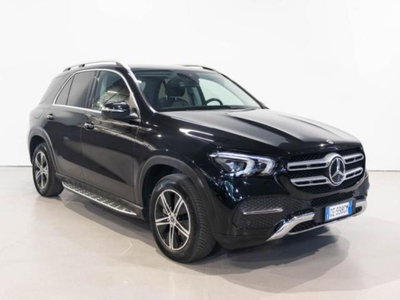 Mercedes-Benz GLE SUV 300 d 4Matic Sport usata