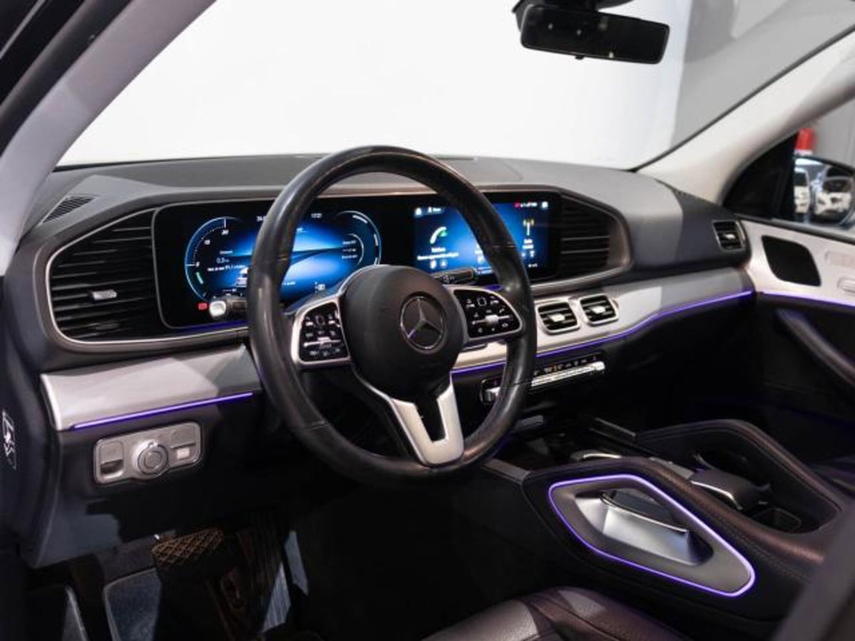 Mercedes-Benz GLE SUV 300 d 4Matic Sport (10)