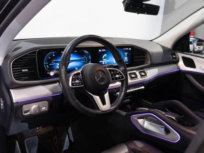 Mercedes-Benz GLE SUV 300 d 4Matic Sport (10)