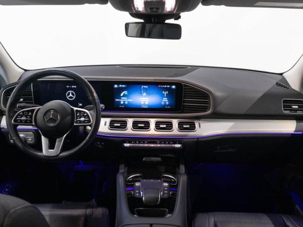 Mercedes-Benz GLE SUV 300 d 4Matic Sport (12)