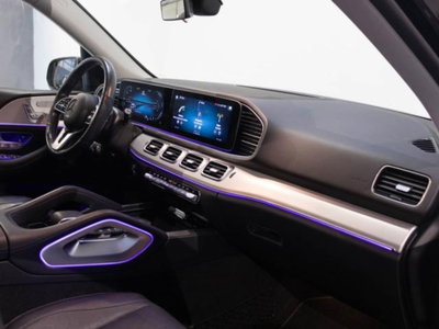 Mercedes-Benz GLE SUV 300 d 4Matic Sport (14)