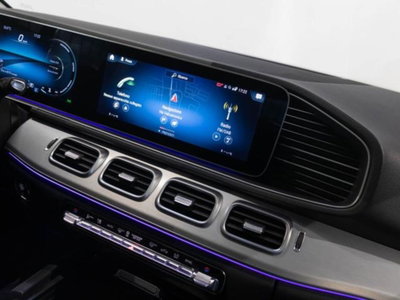 Mercedes-Benz GLE SUV 300 d 4Matic Sport (15)
