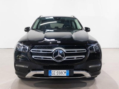 Mercedes-Benz GLE SUV 300 d 4Matic Sport (2)