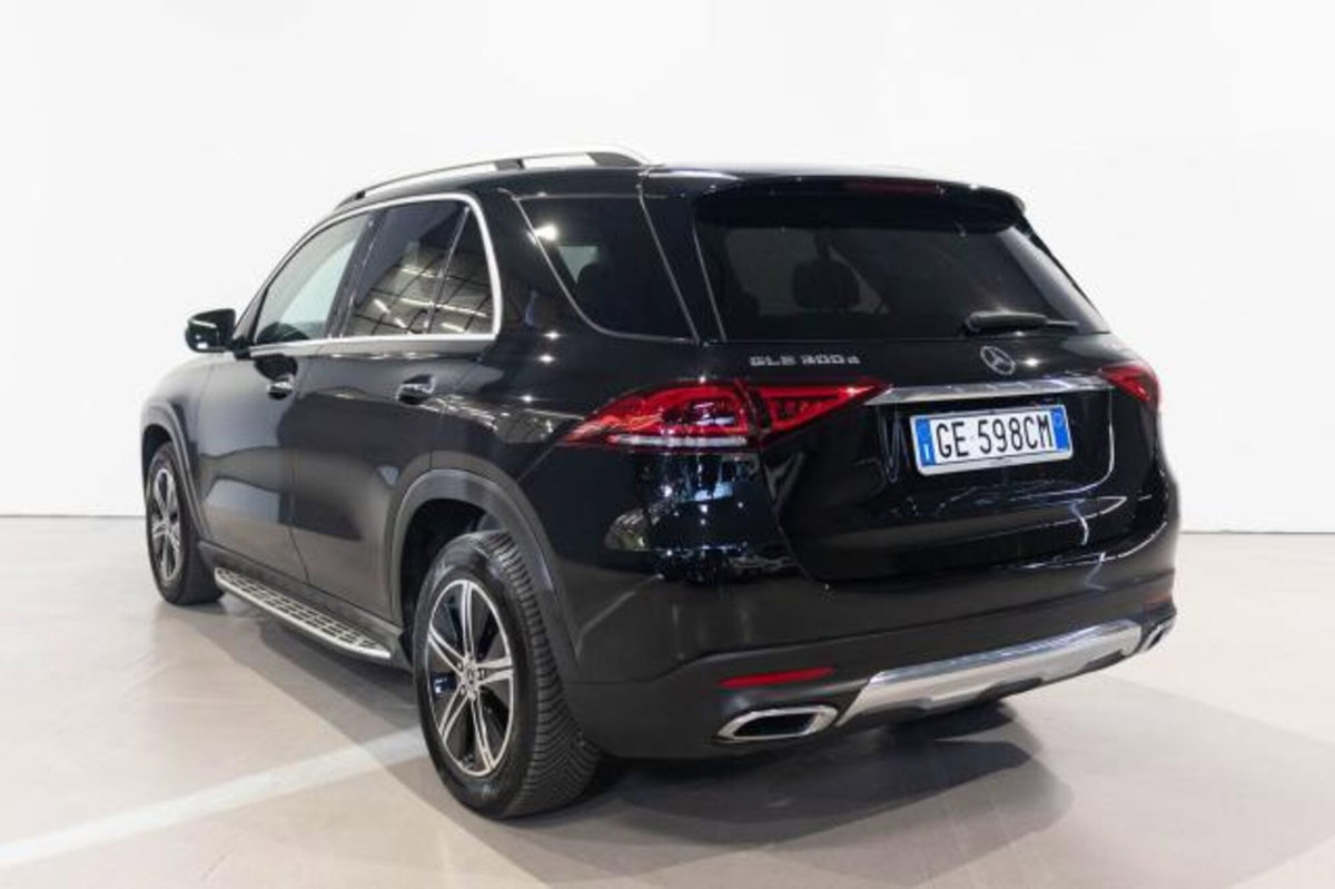 Mercedes-Benz GLE SUV 300 d 4Matic Sport (3)
