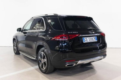 Mercedes-Benz GLE SUV 300 d 4Matic Sport (3)