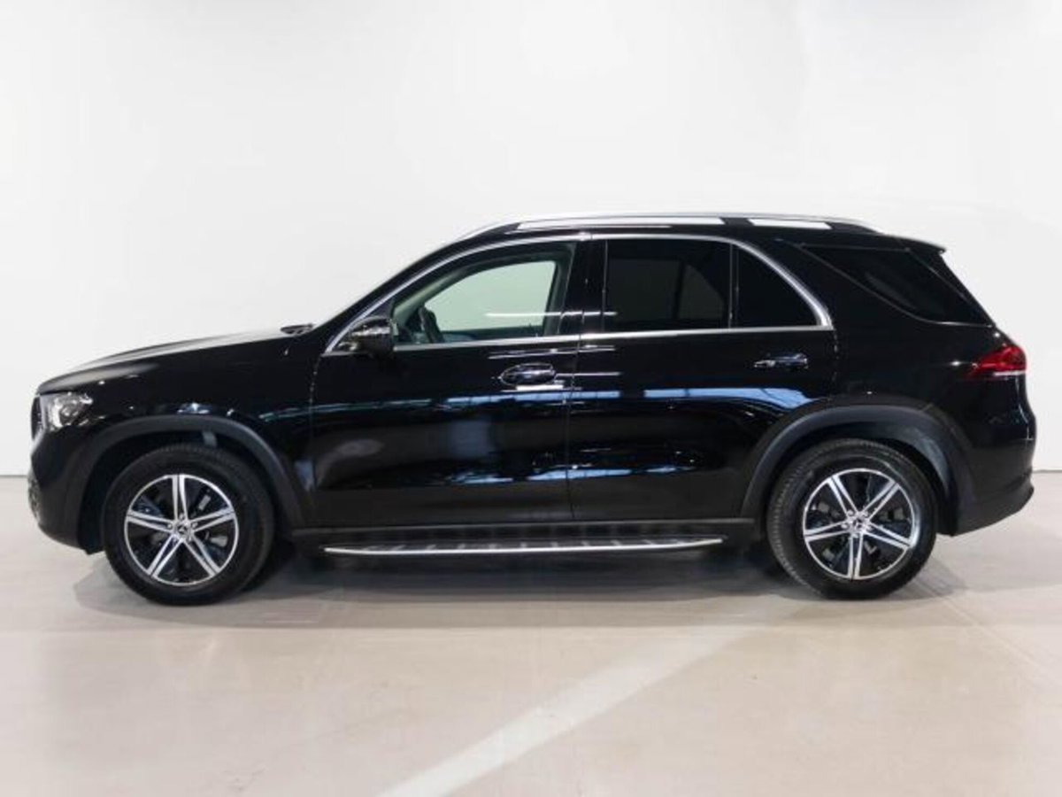 Mercedes-Benz GLE SUV 300 d 4Matic Sport (4)