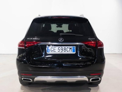 Mercedes-Benz GLE SUV 300 d 4Matic Sport (7)