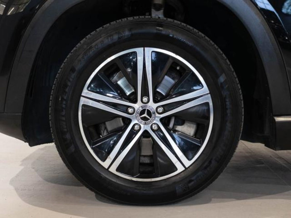 Mercedes-Benz GLE SUV 300 d 4Matic Sport (8)