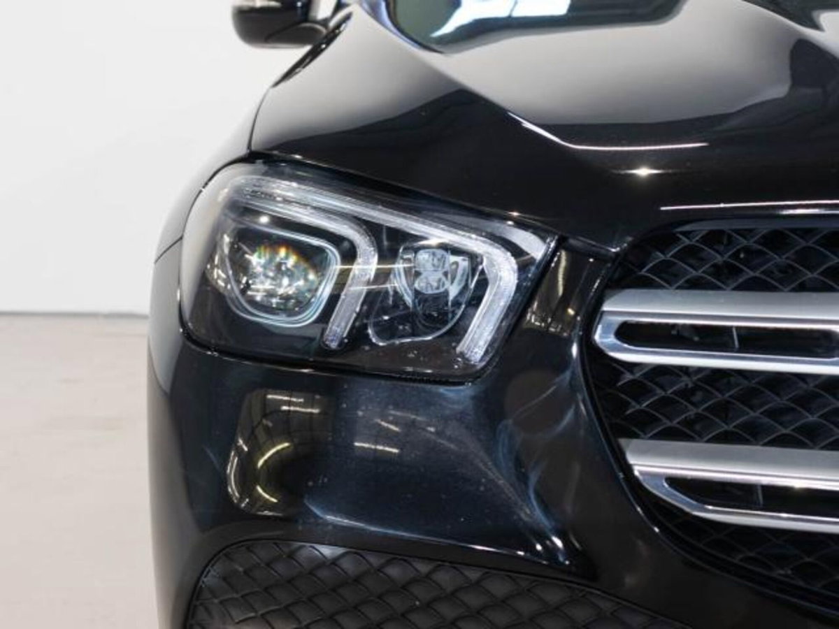 Mercedes-Benz GLE SUV 300 d 4Matic Sport (9)