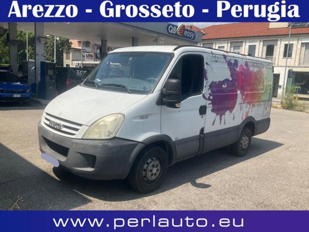 Iveco Daily Furgone 29L10V 2.3 Hpi TDI PC-TN Furgone