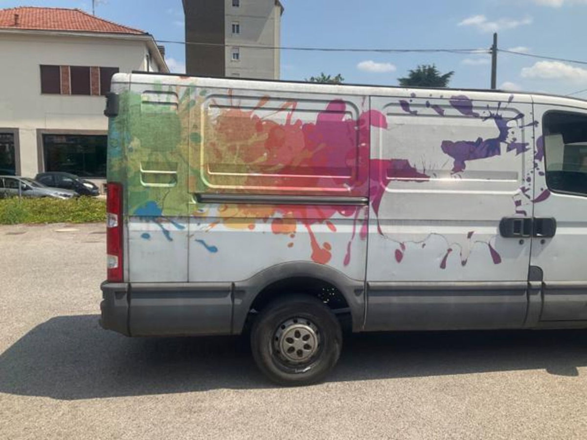 Iveco Daily Furgone 29L10V 2.3 Hpi TDI PC-TN Furgone (6)