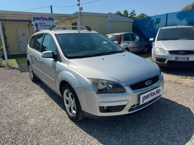 Ford Focus Station Wagon 1.6 TDCi (90CV) S.W. (2)