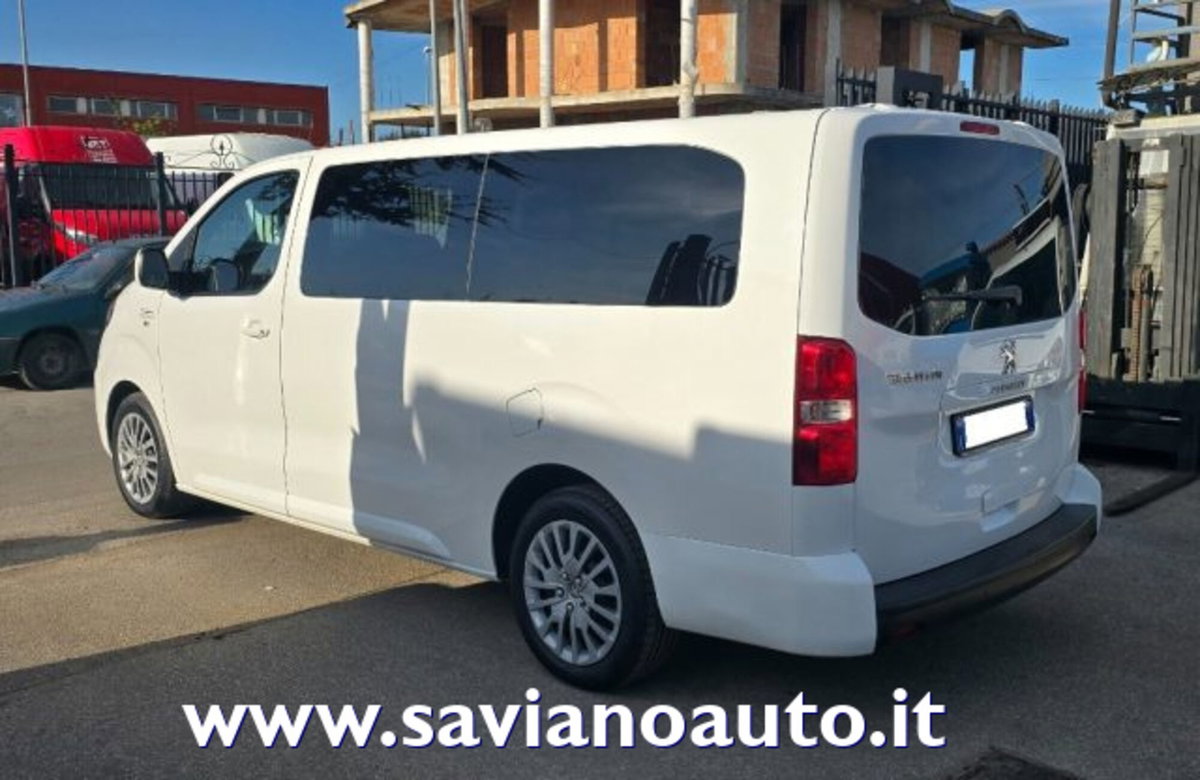 Peugeot Traveller BlueHDi 120 S&S Long Business (4)